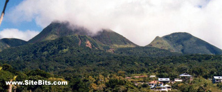 La Soufriere