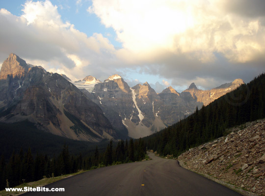 Alberta's Rocky Mountains