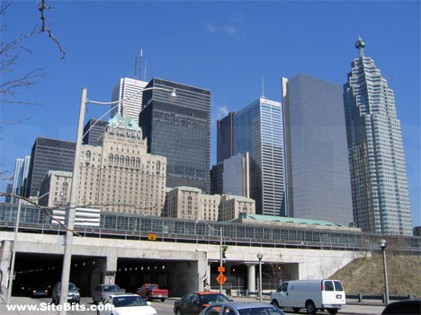 Downtown Toronto