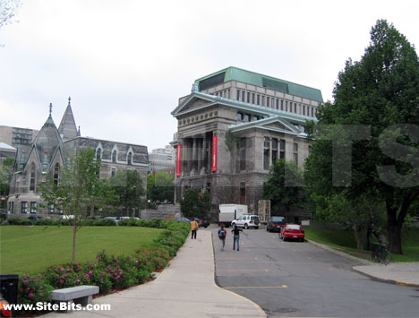 McGill Campus