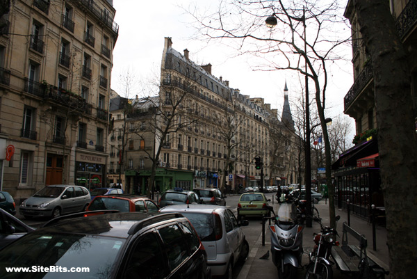 Avenue Ledru-Rollin