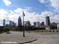 View of Downtown Montreal